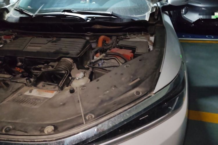 Used Honda Breeze 2020 Rui Hybrid 2.0L Two-Wheel Drive Rui Luxury Edition Engine Bay Left