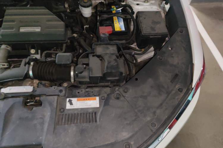 Used Honda Breeze 2020 240TURBO CVT Two-Wheel Drive Prestige Edition Engine Bay Left