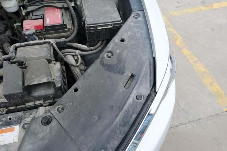 Used Honda Breeze 2020 240TURBO CVT 2WD Luxury Edition Engine Bay Left