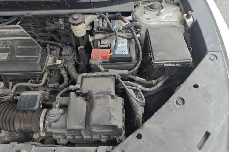 Used Honda Breeze 2020 240TURBO CVT 2WD Luxury Edition Engine Bay Left