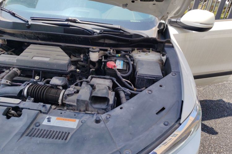 Used Honda Breeze 2020 240TURBO CVT 2WD Elite Edition Engine Bay Left