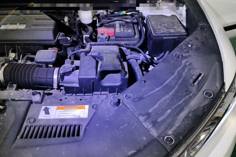 Used Honda Breeze 2020 240TURBO CVT Two-Wheel Drive Prestige Edition Engine Bay Left