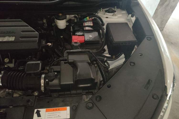 Used Honda Breeze 2020 240TURBO CVT Two-Wheel Drive Prestige Edition Engine Bay Left