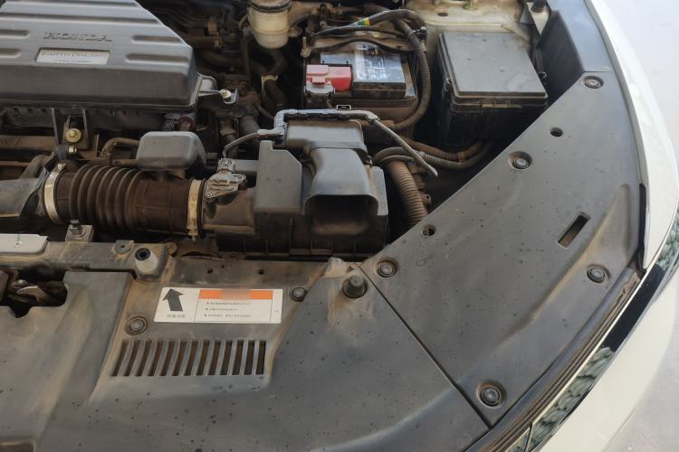 Used Honda Breeze 2020 240TURBO CVT 2WD Luxury Edition Engine Bay Left
