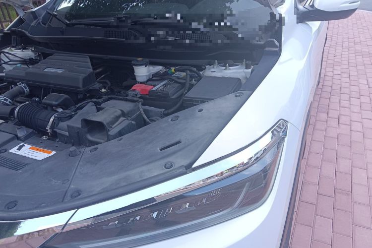 Used Honda Breeze 2020 240TURBO CVT 2WD Luxury Edition Engine Bay Left