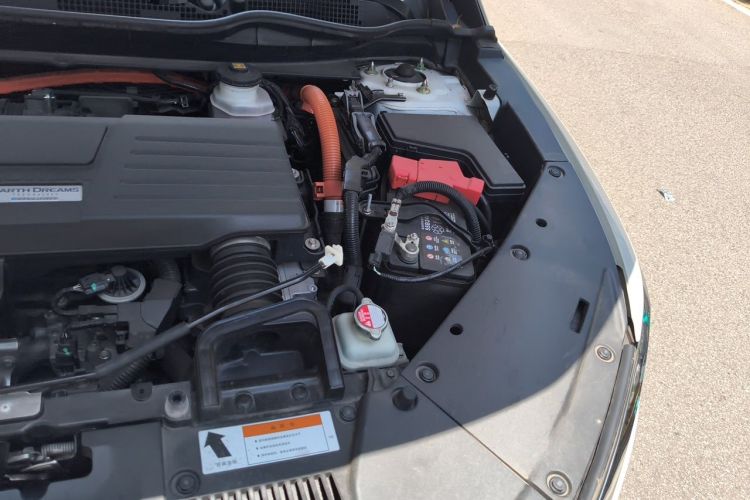 Used Honda Breeze 2020 Rui Hybrid 2.0L Two-Wheel Drive Rui Luxury Edition Engine Bay Left