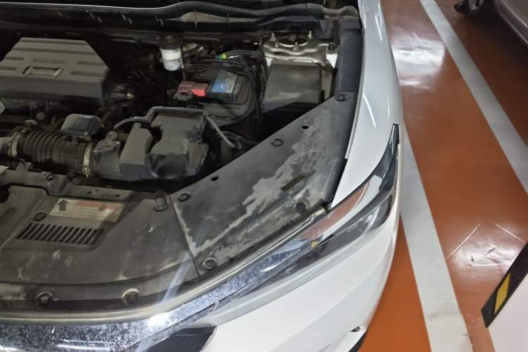 Used Honda Breeze 2020 240TURBO CVT 2WD Luxury Edition Engine Bay Left