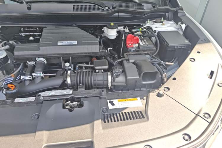 Used Honda Breeze 2020 240TURBO CVT 2WD Luxury Edition Engine Bay Left