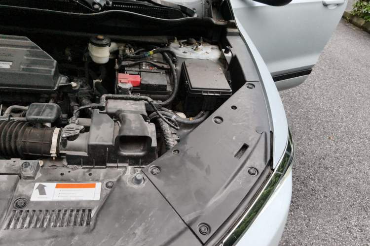 Used Honda Breeze 2020 240TURBO CVT 2WD Luxury Edition Engine Bay Left
