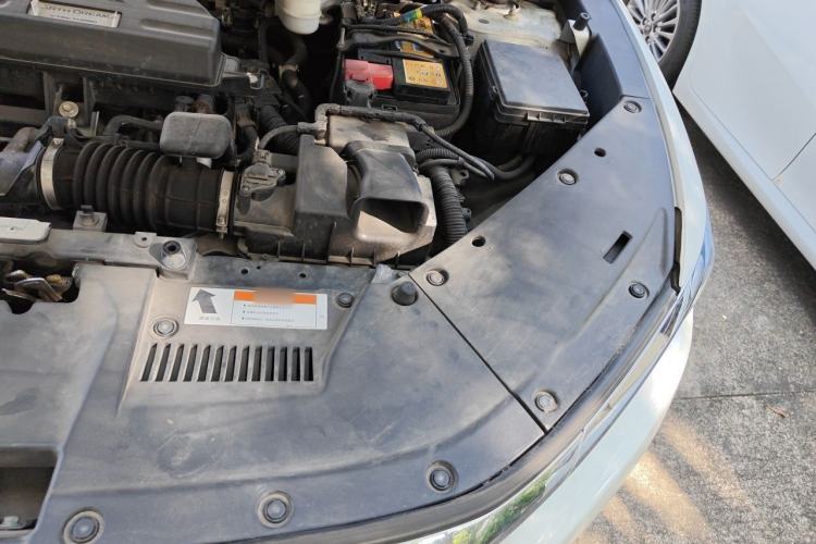 Used Honda Breeze 2020 240TURBO CVT Two-Wheel Drive Prestige Edition Engine Bay Left