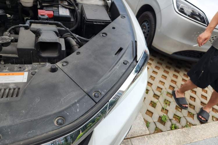 Used Honda Breeze 2020 240TURBO CVT 2WD Luxury Edition Engine Bay Left