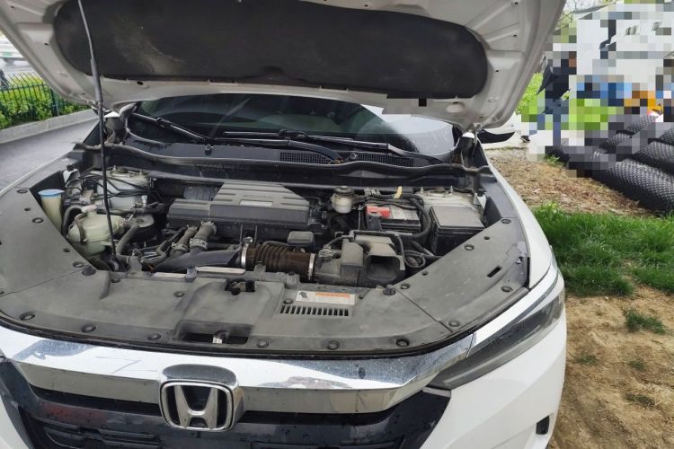 Used Honda Breeze 2020 240TURBO CVT 2WD Luxury Edition Engine Bay Left