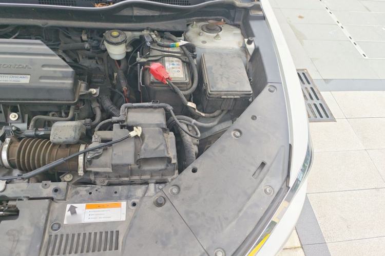 Used Honda Breeze 2020 240TURBO CVT 2WD Elite Edition Engine Bay Left
