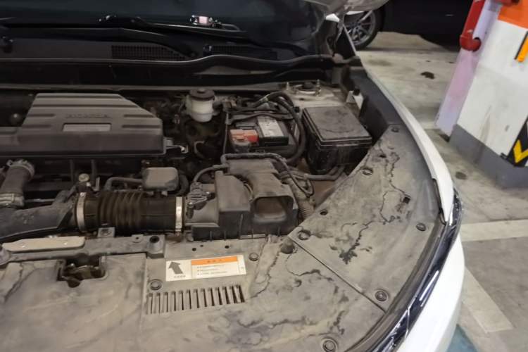 Used Honda Breeze 2020 240TURBO CVT 2WD Luxury Edition Engine Bay Left