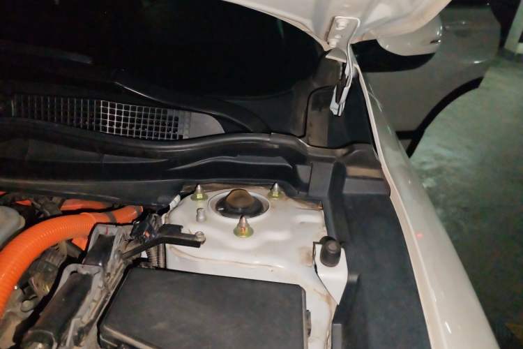 Used Honda Breeze 2020 Rui Hybrid 2.0L Two-Wheel Drive Rui Prestige Edition Engine Bay Left
