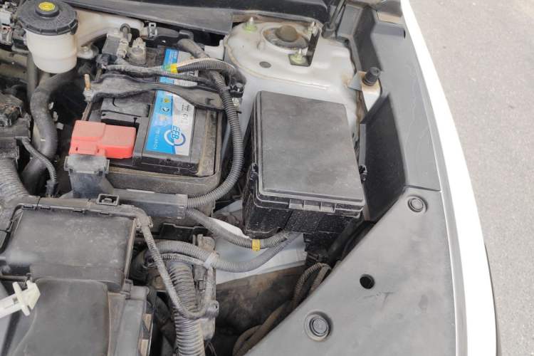 Used Honda Breeze 2020 240TURBO CVT Two-Wheel Drive Prestige Edition Engine Bay Left