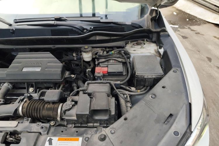 Used Honda Breeze 2020 240TURBO CVT 2WD Luxury Edition Engine Bay Left