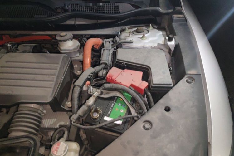 Used Honda Breeze 2020 Xing·Hybrid 2.0L Two-Wheel Drive Xing·Elite Edition Engine Bay Left