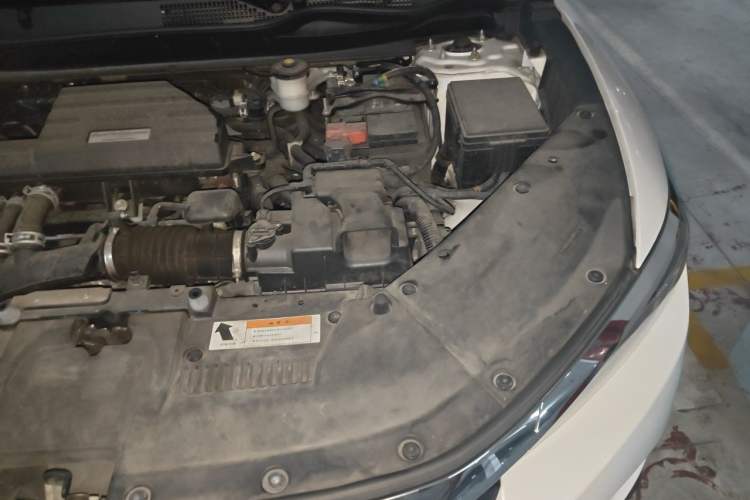 Used Honda Breeze 2020 240TURBO CVT 2WD Luxury Edition Engine Bay Left