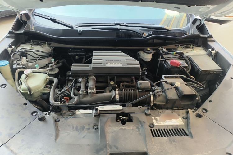 Used Honda Breeze 2020 240TURBO CVT 2WD Elite Edition Engine Bay