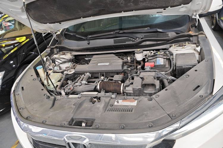 Used Honda Breeze 2020 240TURBO CVT Four-Wheel Drive Premium Edition Engine Bay