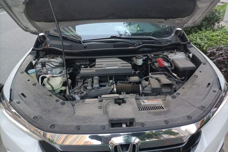 Used Honda Breeze 2020 240TURBO CVT 2WD Elite Edition Engine Bay