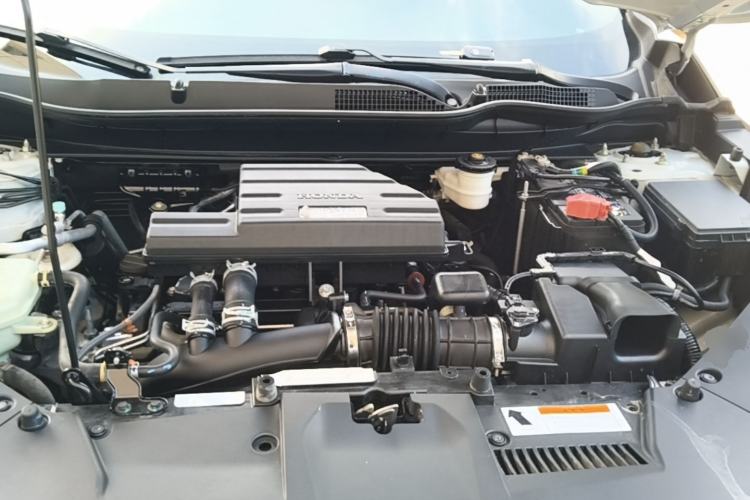 Used Honda Breeze 2020 240TURBO CVT 2WD Elite Edition Engine Bay