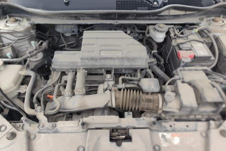 Used Honda Breeze 2020 240TURBO CVT 2WD Luxury Edition Engine Bay