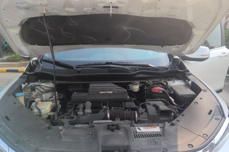 Used Honda Breeze 2020 240TURBO CVT 2WD Elite Edition Engine Bay