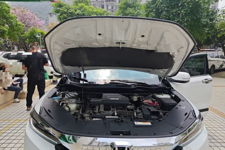 Used Honda Breeze 2020 240TURBO CVT Two-Wheel Drive Prestige Edition Engine Bay