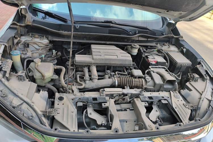 Used Honda Breeze 2020 240TURBO CVT 2WD Luxury Edition Engine Bay