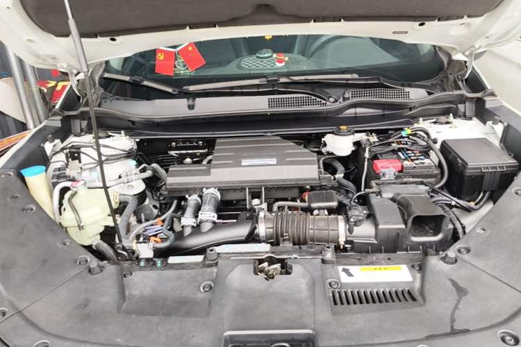 Used Honda Breeze 2020 240TURBO CVT 2WD Luxury Edition Engine Bay