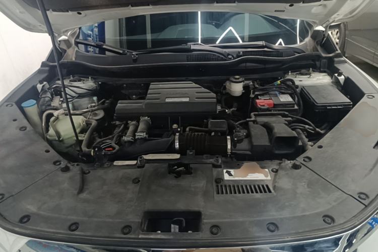 Used Honda Breeze 2020 240TURBO CVT 2WD Luxury Edition Engine Bay