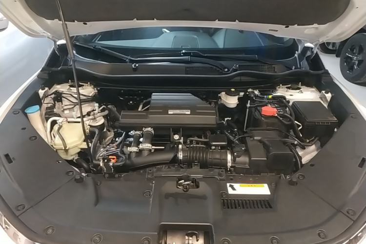 Used Honda Breeze 2020 240TURBO CVT 2WD Elite Edition Engine Bay