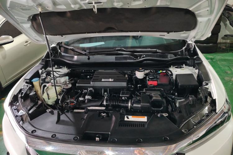 Used Honda Breeze 2020 240TURBO CVT Two-Wheel Drive Prestige Edition Engine Bay