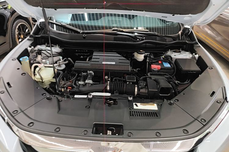 Used Honda Breeze 2020 240TURBO CVT 2WD Luxury Edition Engine Bay