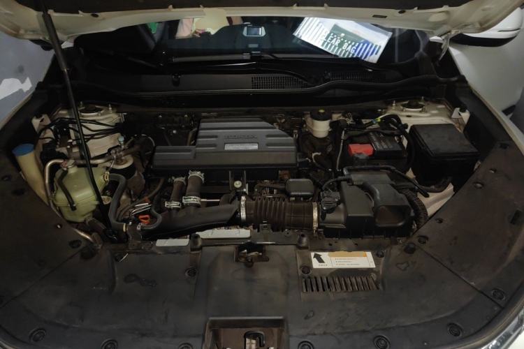 Used Honda Breeze 2020 240TURBO CVT Four-Wheel Drive Premium Edition Engine Bay