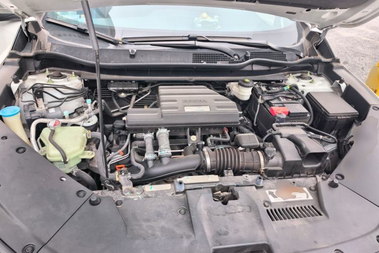 Used Honda Breeze 2020 240TURBO CVT Two-Wheel Drive Prestige Edition Engine Bay