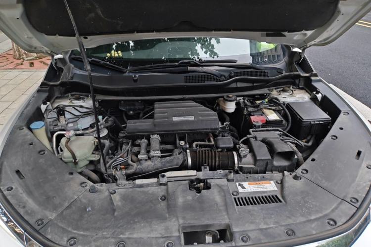 Used Honda Breeze 2020 240TURBO CVT Two-Wheel Drive Prestige Edition Engine Bay