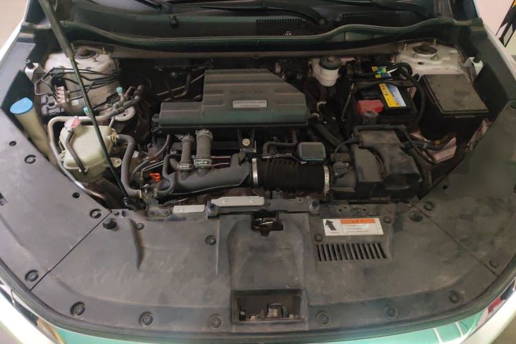 Used Honda Breeze 2020 240TURBO CVT Two-Wheel Drive Prestige Edition Engine Bay