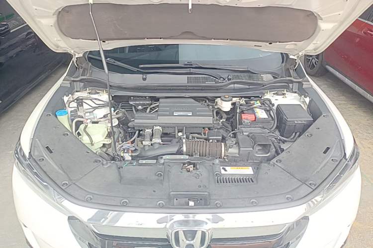 Used Honda Breeze 2020 240TURBO CVT Two-Wheel Drive Prestige Edition Engine Bay