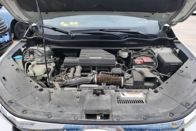 Used Honda Breeze 2020 240TURBO CVT 2WD Luxury Edition Engine Bay