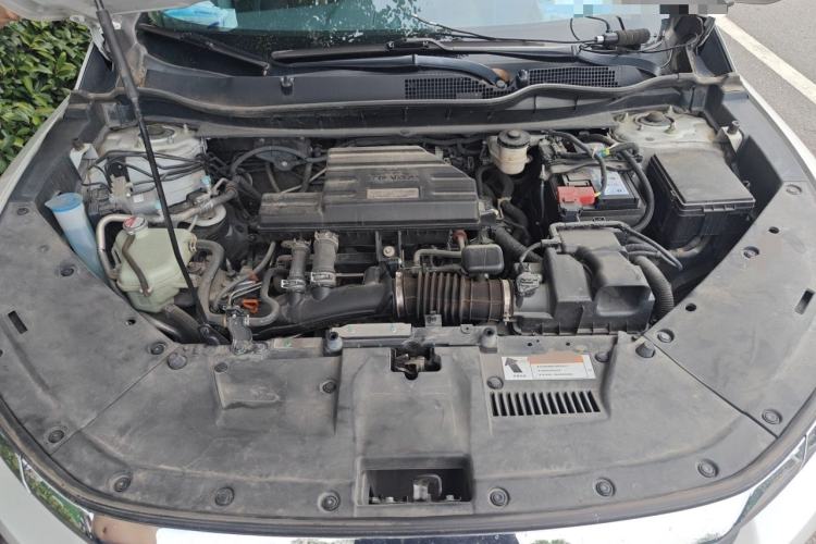 Used Honda Breeze 2020 240TURBO CVT 2WD Luxury Edition Engine Bay
