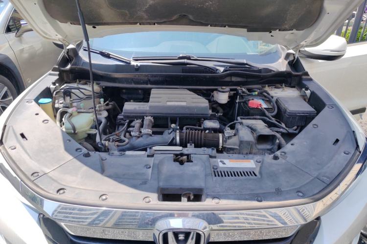Used Honda Breeze 2020 240TURBO CVT 2WD Elite Edition Engine Bay