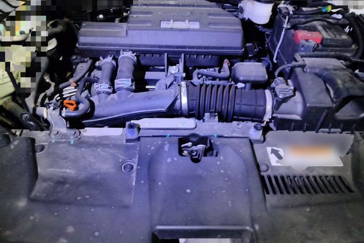 Used Honda Breeze 2020 240TURBO CVT Two-Wheel Drive Prestige Edition Engine Bay
