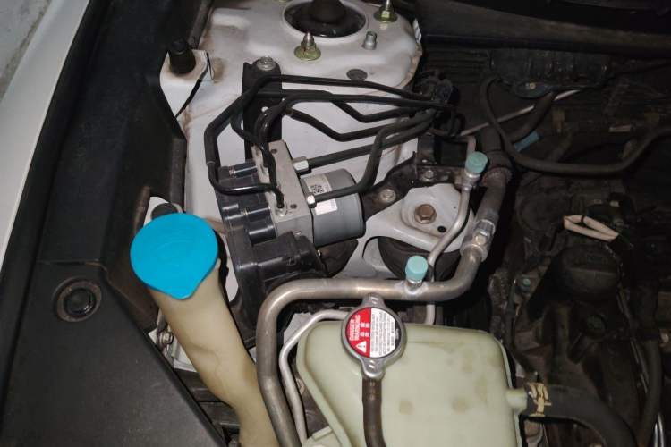 Used Honda Breeze 2020 240TURBO CVT 2WD Luxury Edition Engine Bay Right