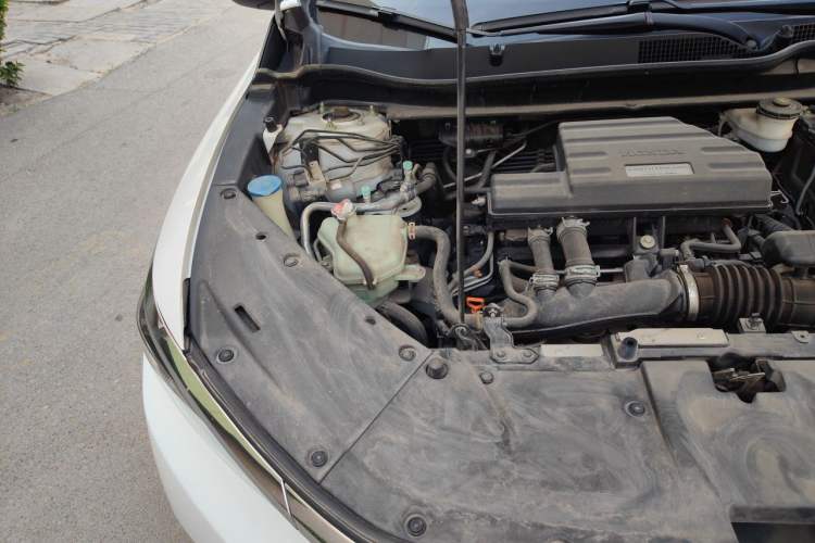 Used Honda Breeze 2020 240TURBO CVT 2WD Luxury Edition Engine Bay Right