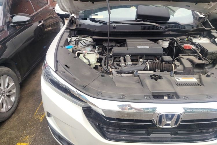 Used Honda Breeze 2020 240TURBO CVT 2WD Elite Edition Engine Bay Right