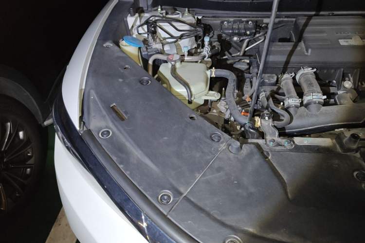 Used Honda Breeze 2020 240TURBO CVT 2WD Luxury Edition Engine Bay Right