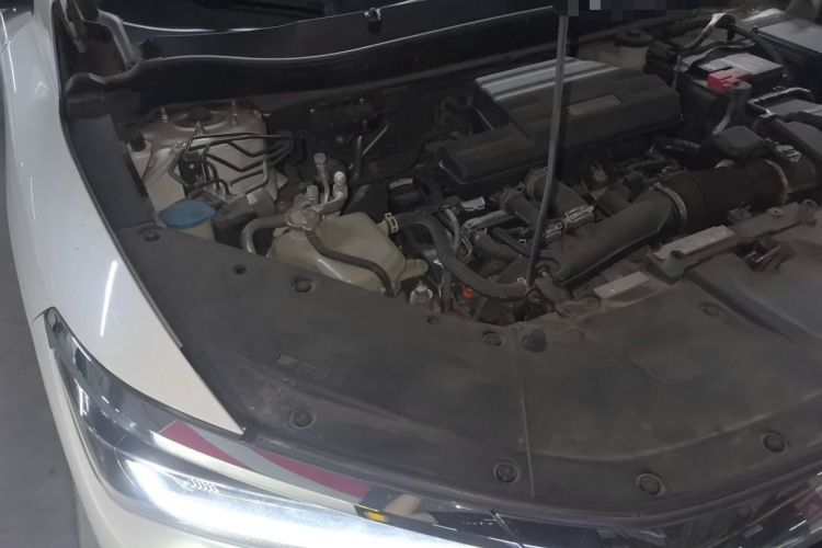 Used Honda Breeze 2020 240TURBO CVT Two-Wheel Drive Prestige Edition Engine Bay Right
